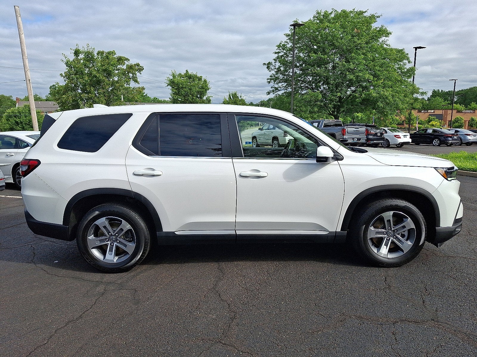 2025 Honda Pilot EX-L
