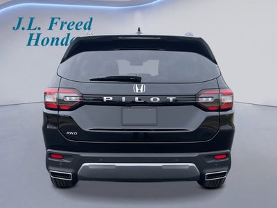 2026 Honda Pilot EX-L