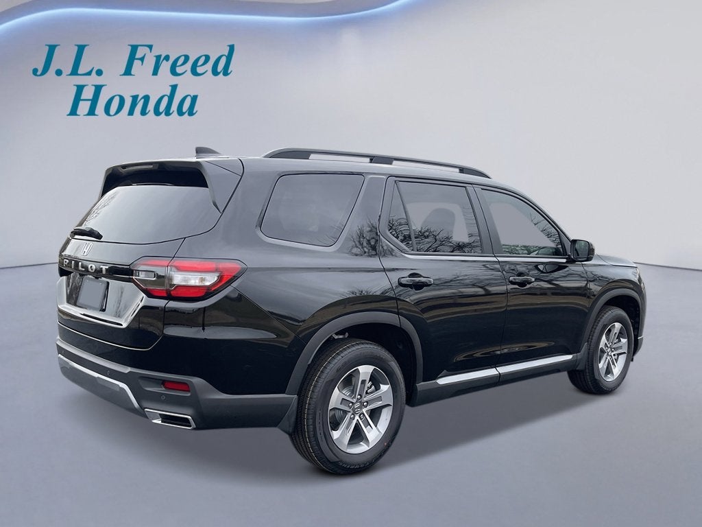 2026 Honda Pilot EX-L