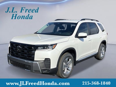 2026 Honda Pilot EX-L