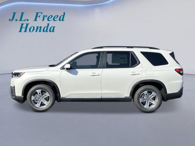 2026 Honda Pilot EX-L