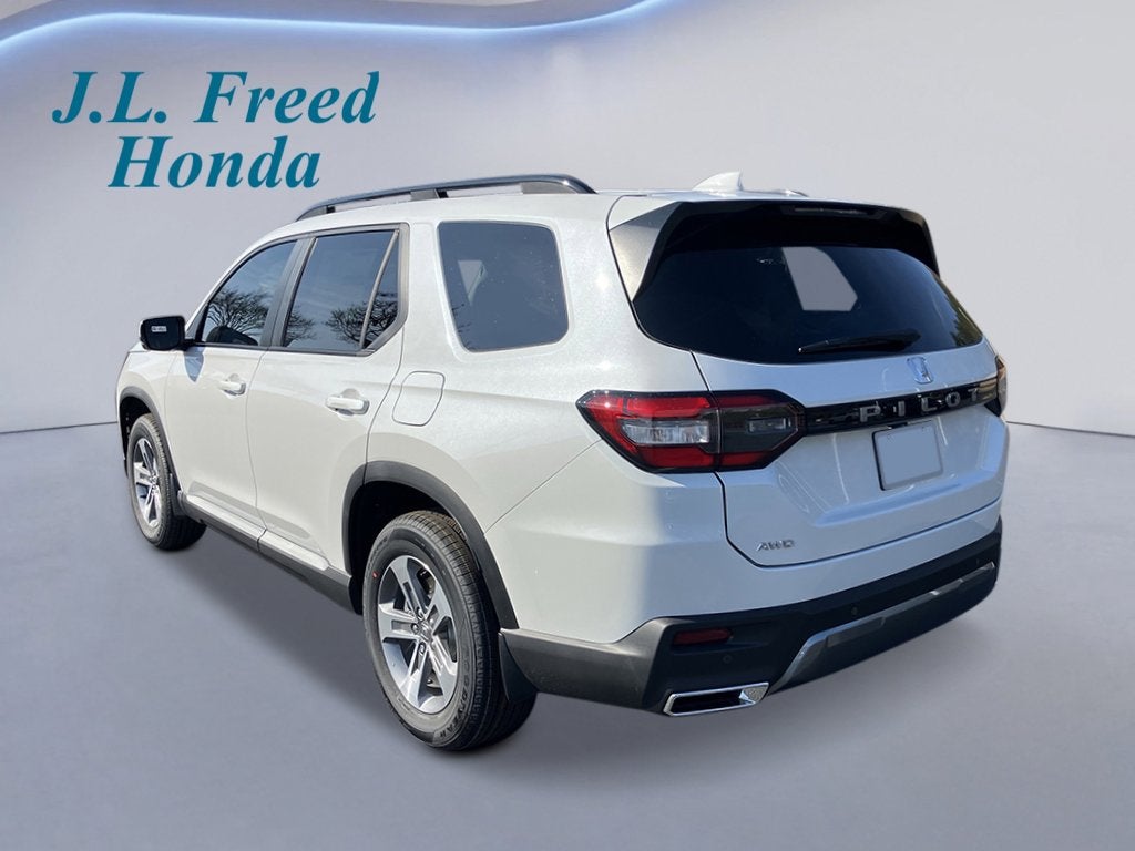 2026 Honda Pilot EX-L