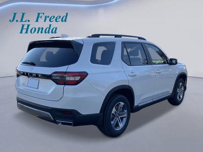 2026 Honda Pilot EX-L