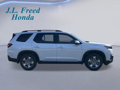 2026 Honda Pilot EX-L