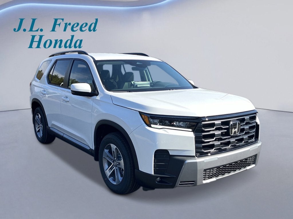 2026 Honda Pilot EX-L