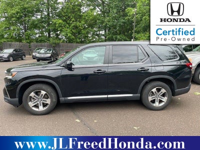 2024 Honda Pilot EX-L 7 Passenger