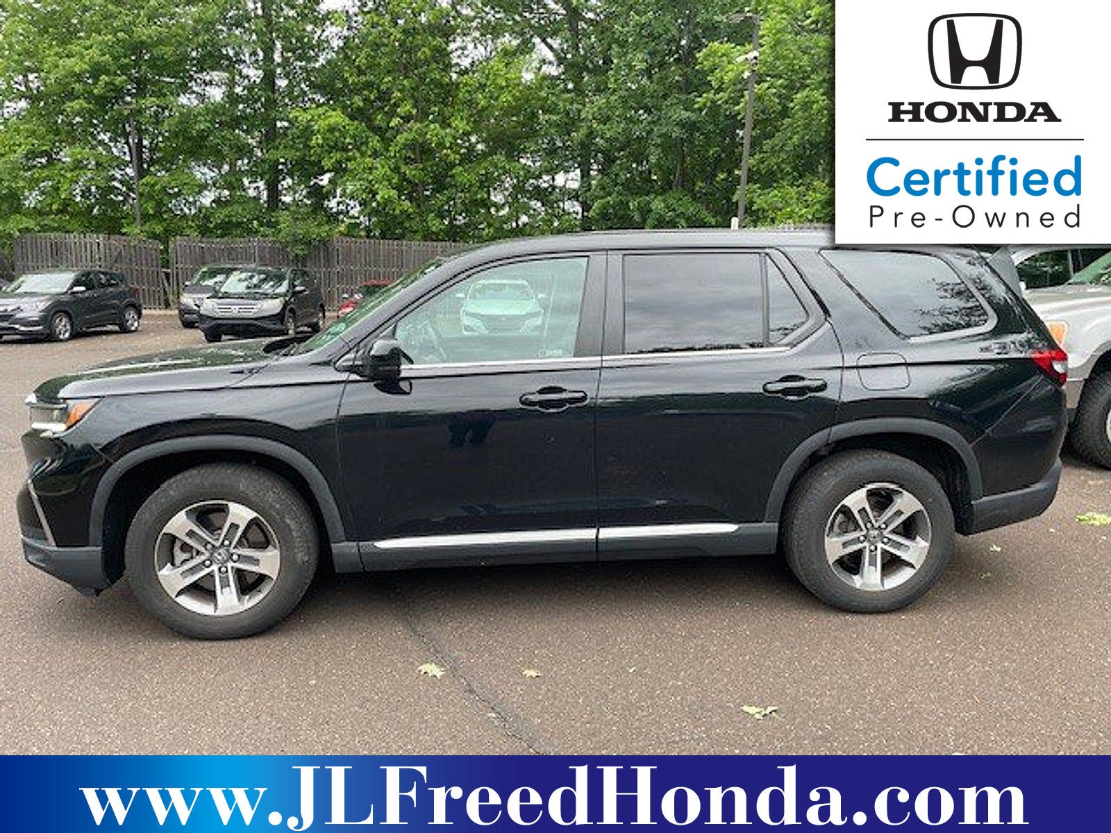 2024 Honda Pilot EX-L 7 Passenger