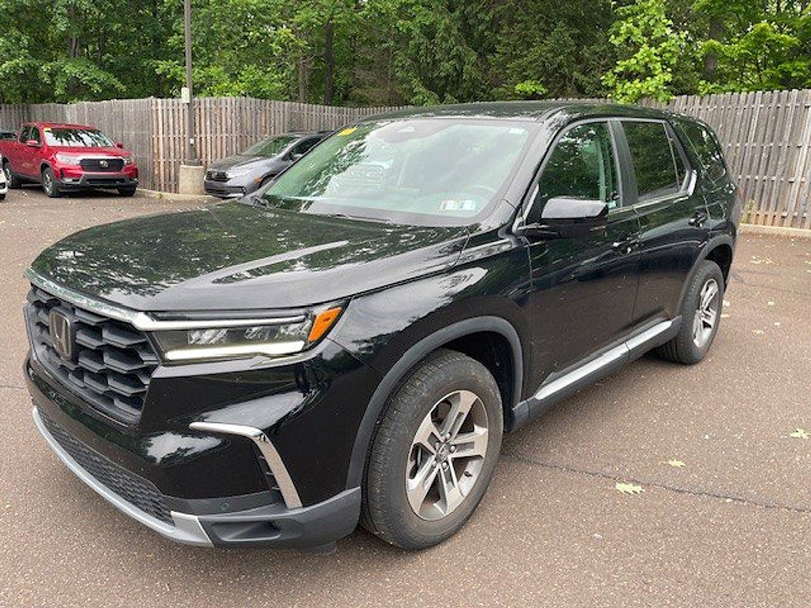 2024 Honda Pilot EX-L 7 Passenger