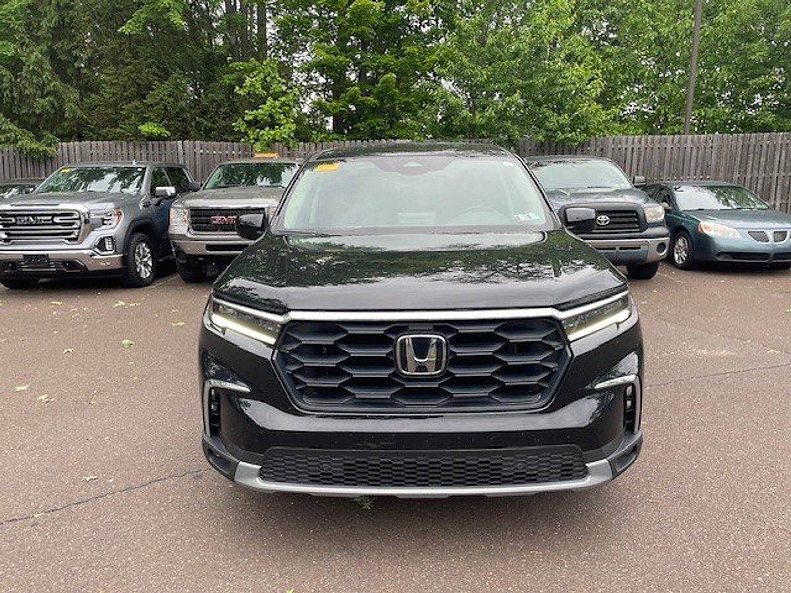 2024 Honda Pilot EX-L 7 Passenger