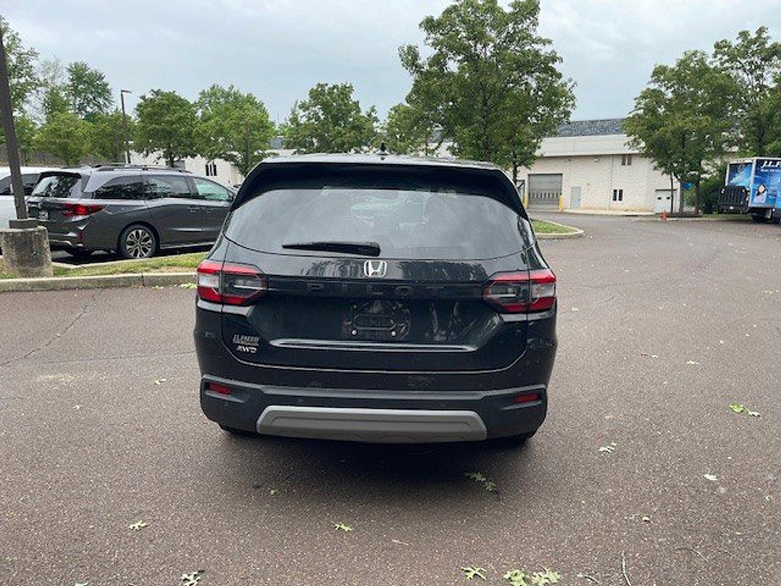 2024 Honda Pilot EX-L 7 Passenger