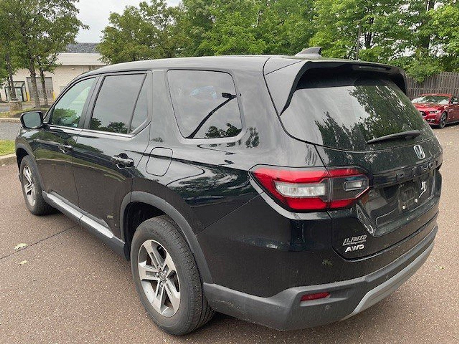 2024 Honda Pilot EX-L 7 Passenger