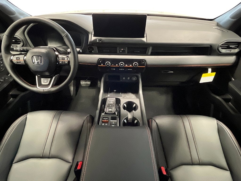 2026 Honda Pilot TrailSport