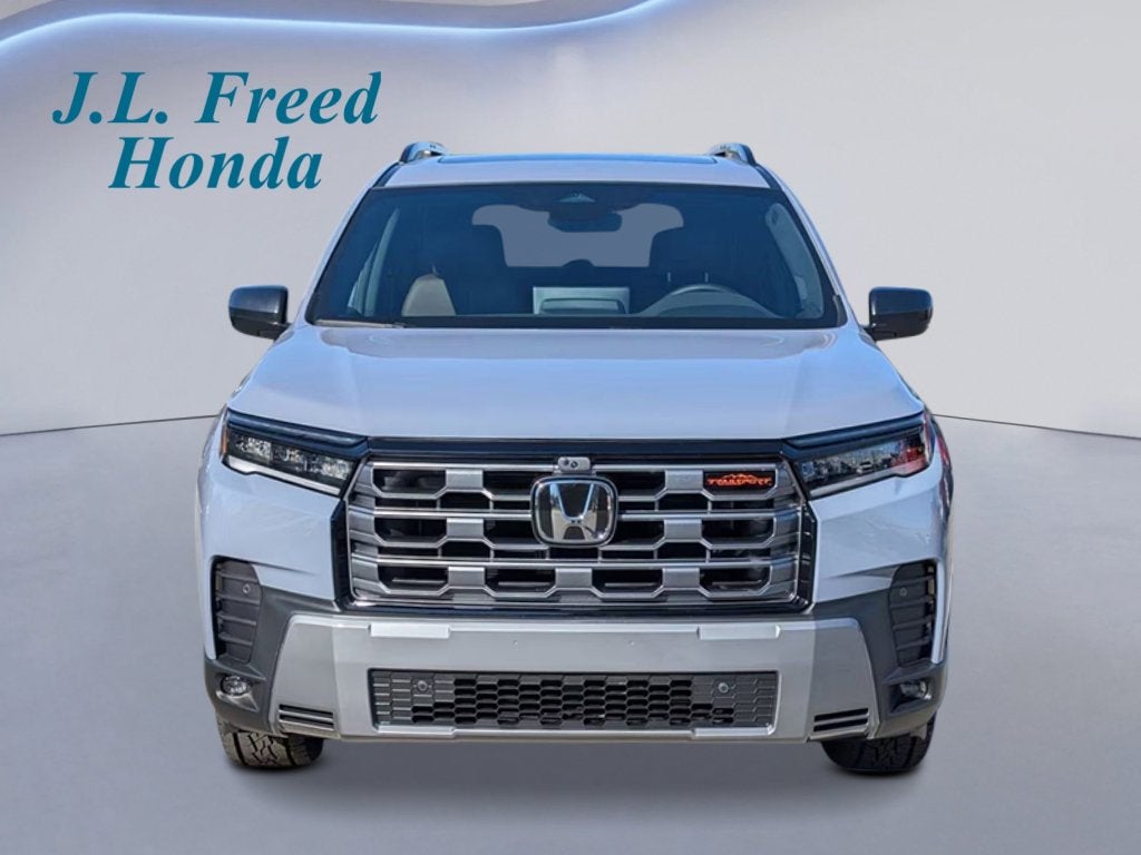 2026 Honda Pilot TrailSport