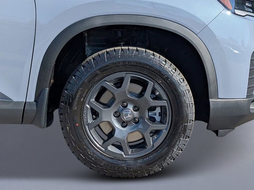 2026 Honda Pilot TrailSport
