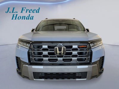 2026 Honda Pilot TrailSport