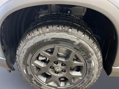 2026 Honda Pilot TrailSport