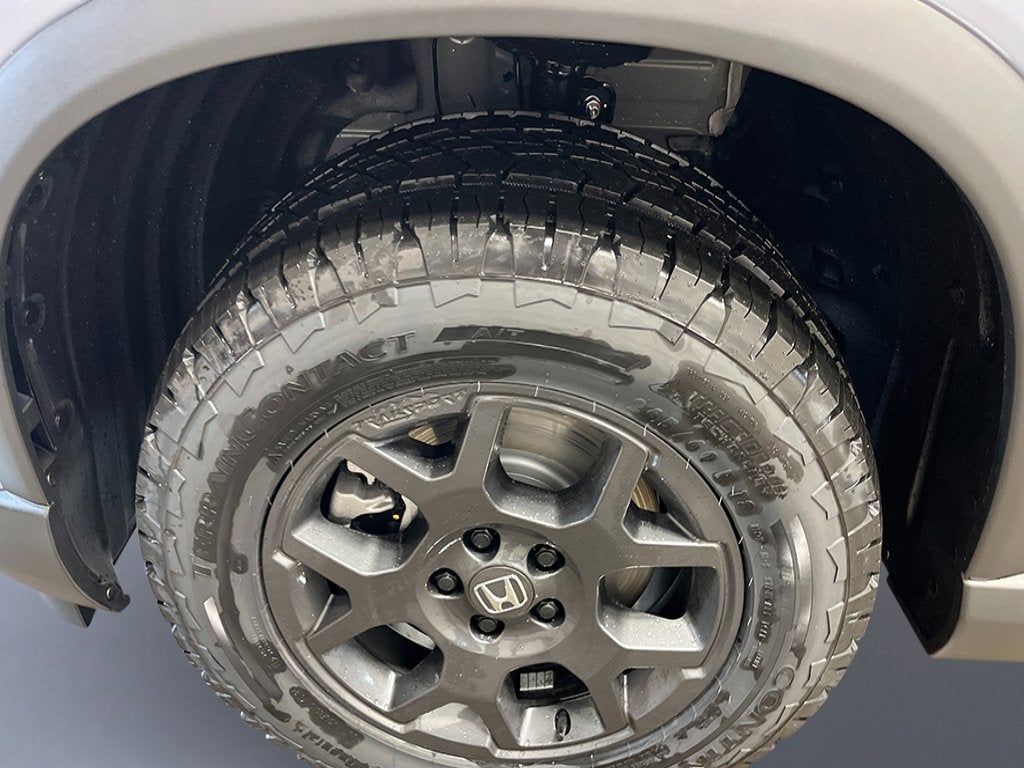 2026 Honda Pilot TrailSport