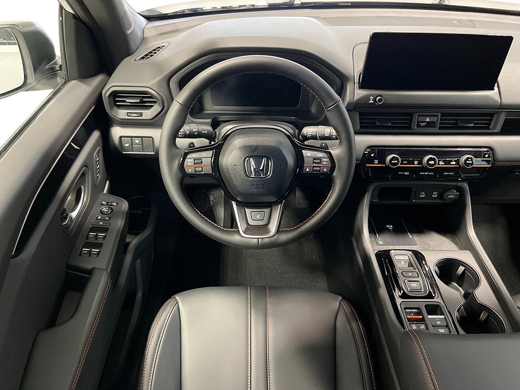 2026 Honda Pilot TrailSport