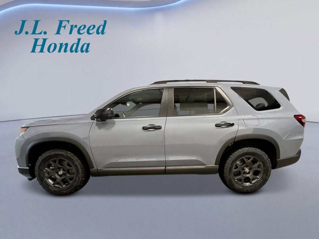 2026 Honda Pilot TrailSport