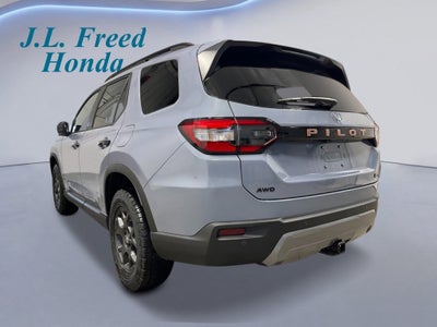 2026 Honda Pilot TrailSport