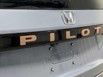 2026 Honda Pilot TrailSport