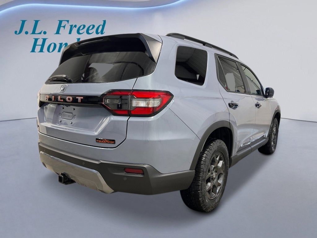 2026 Honda Pilot TrailSport