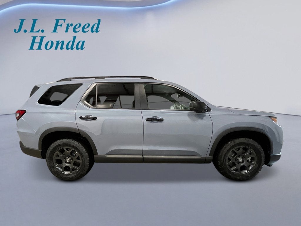 2026 Honda Pilot TrailSport