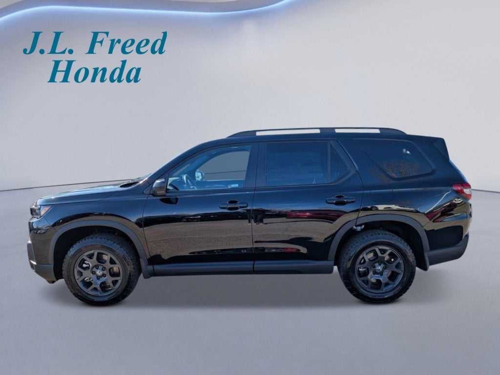 2026 Honda Pilot TrailSport