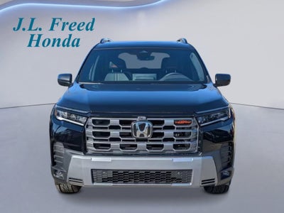 2026 Honda Pilot TrailSport