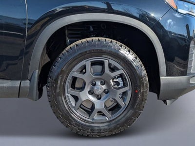 2026 Honda Pilot TrailSport