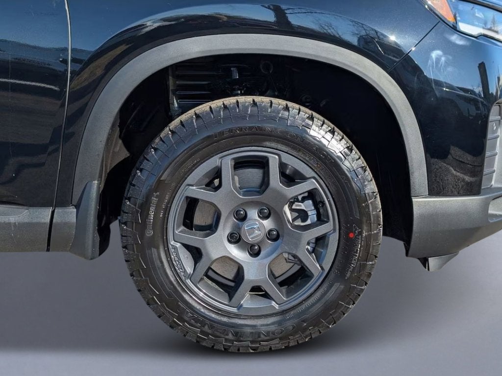 2026 Honda Pilot TrailSport