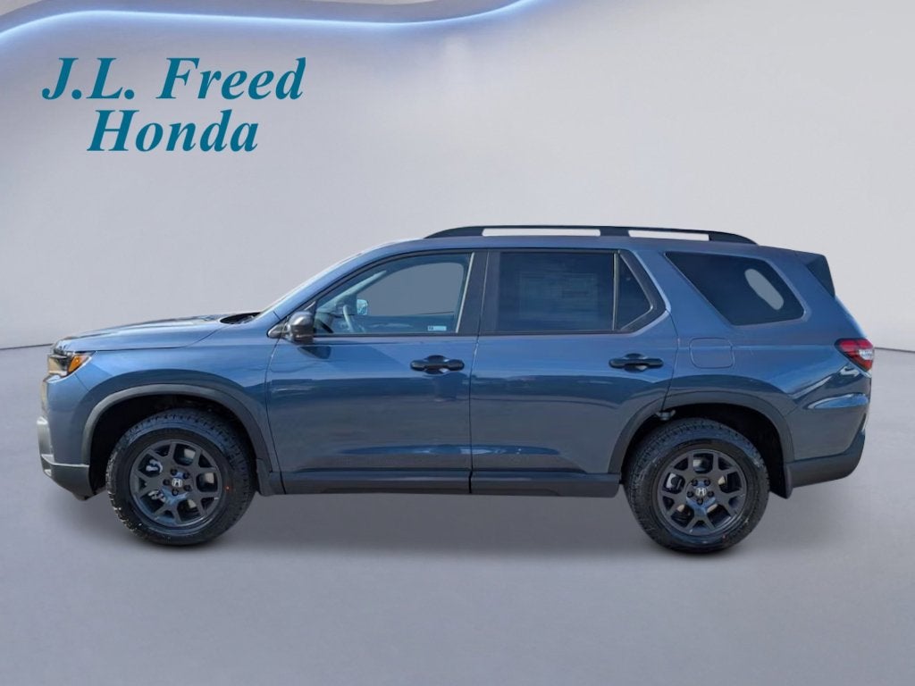 2026 Honda Pilot TrailSport