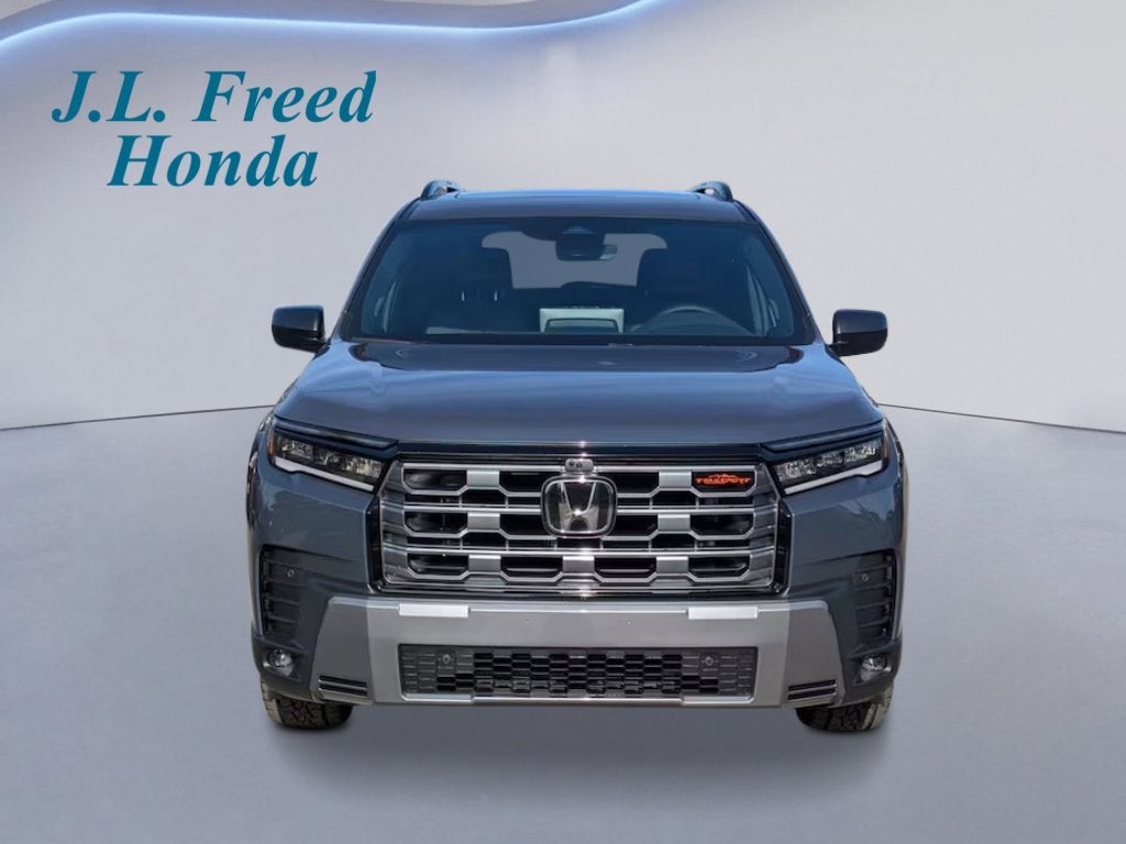 2026 Honda Pilot TrailSport
