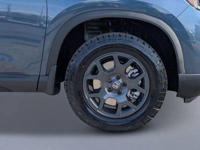 2026 Honda Pilot TrailSport