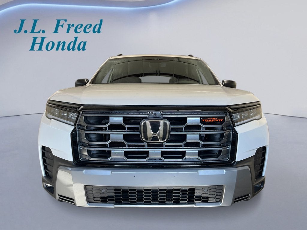2026 Honda Pilot TrailSport
