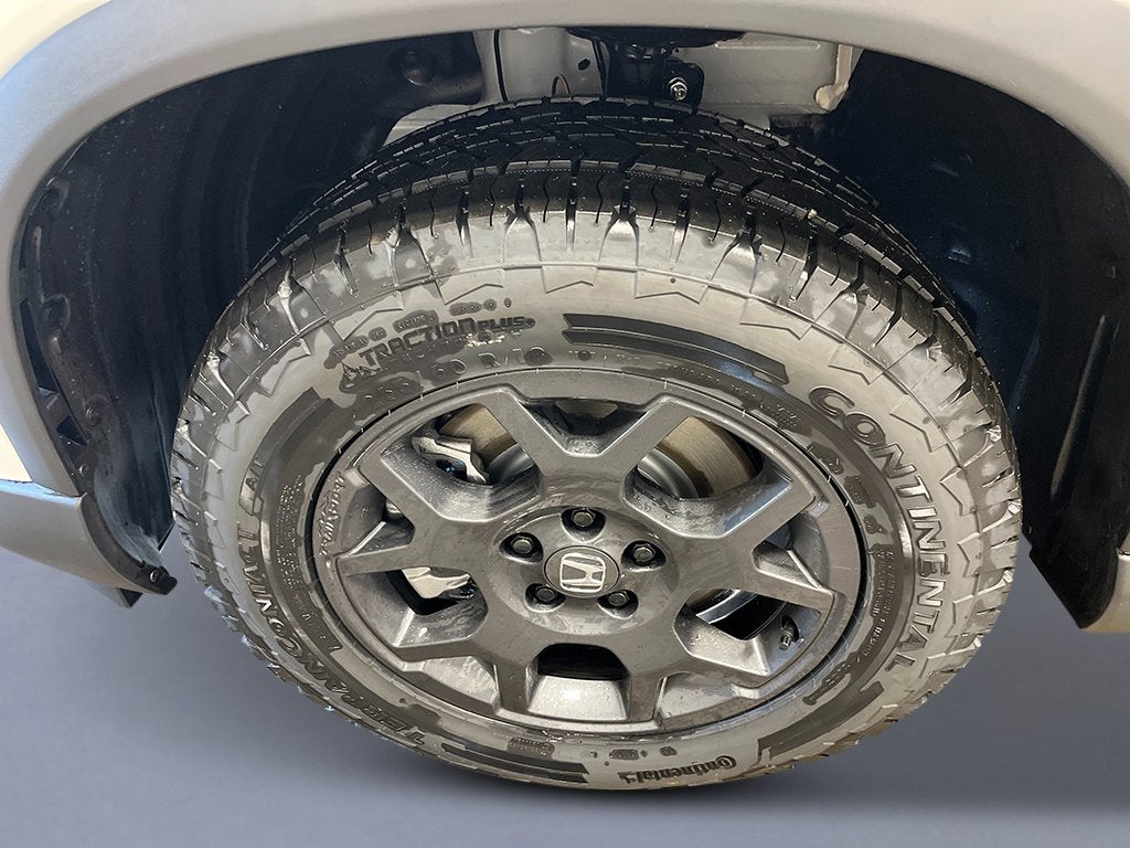2026 Honda Pilot TrailSport