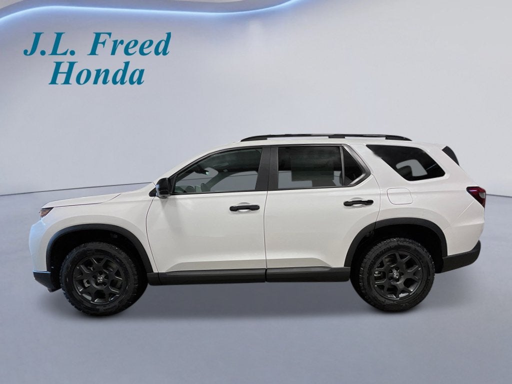 2026 Honda Pilot TrailSport