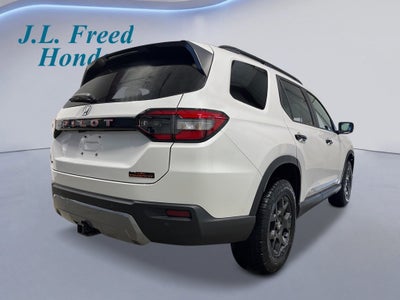 2026 Honda Pilot TrailSport