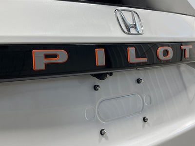 2026 Honda Pilot TrailSport