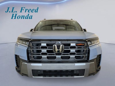 2026 Honda Pilot TrailSport