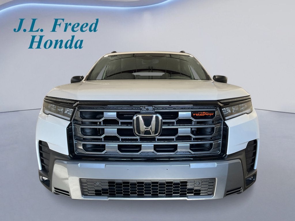 2026 Honda Pilot TrailSport