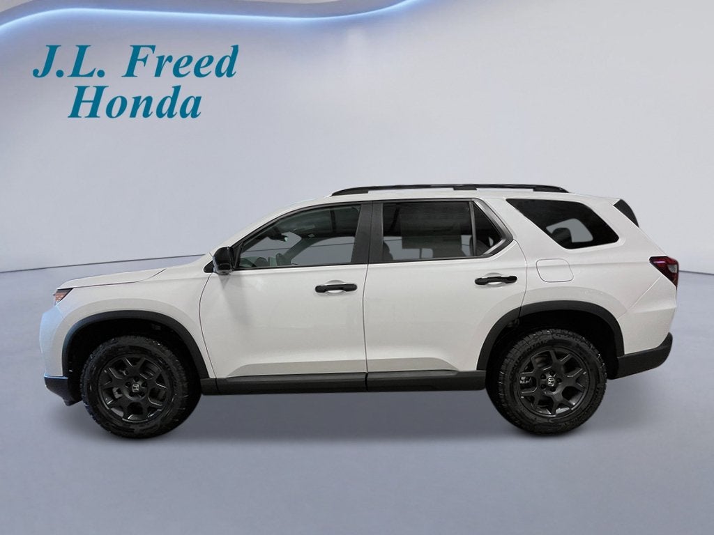 2026 Honda Pilot TrailSport