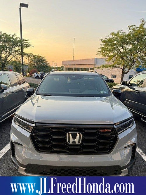 2024 Honda Pilot TrailSport