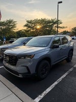 2024 Honda Pilot TrailSport