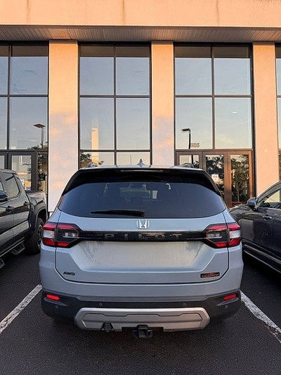 2024 Honda Pilot TrailSport