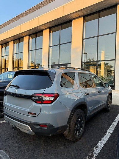 2024 Honda Pilot TrailSport