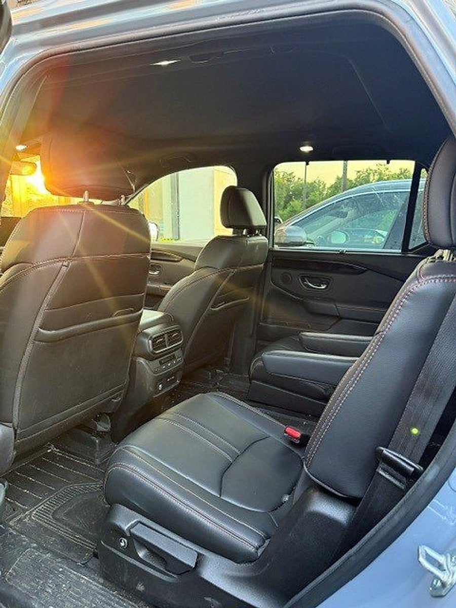 2024 Honda Pilot TrailSport