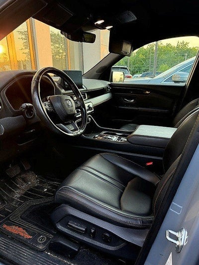 2024 Honda Pilot TrailSport