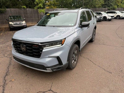 2024 Honda Pilot TrailSport