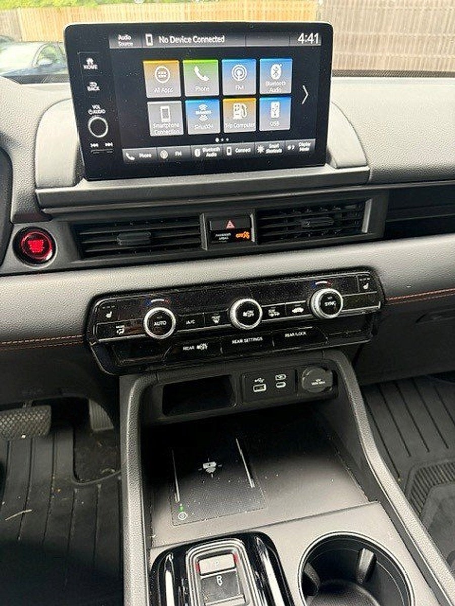 2024 Honda Pilot TrailSport - Photo 5